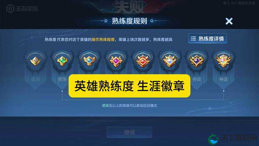 王者荣耀城市徽章4级攻略