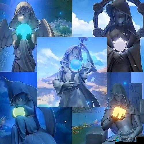 稻妻七天神像，原神中的神秘地标