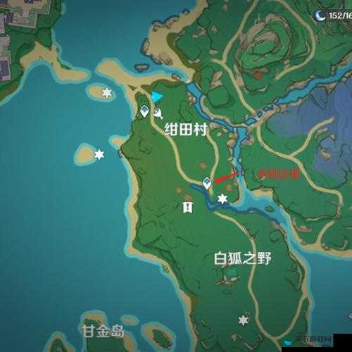 原神绀田事话任务全面解析