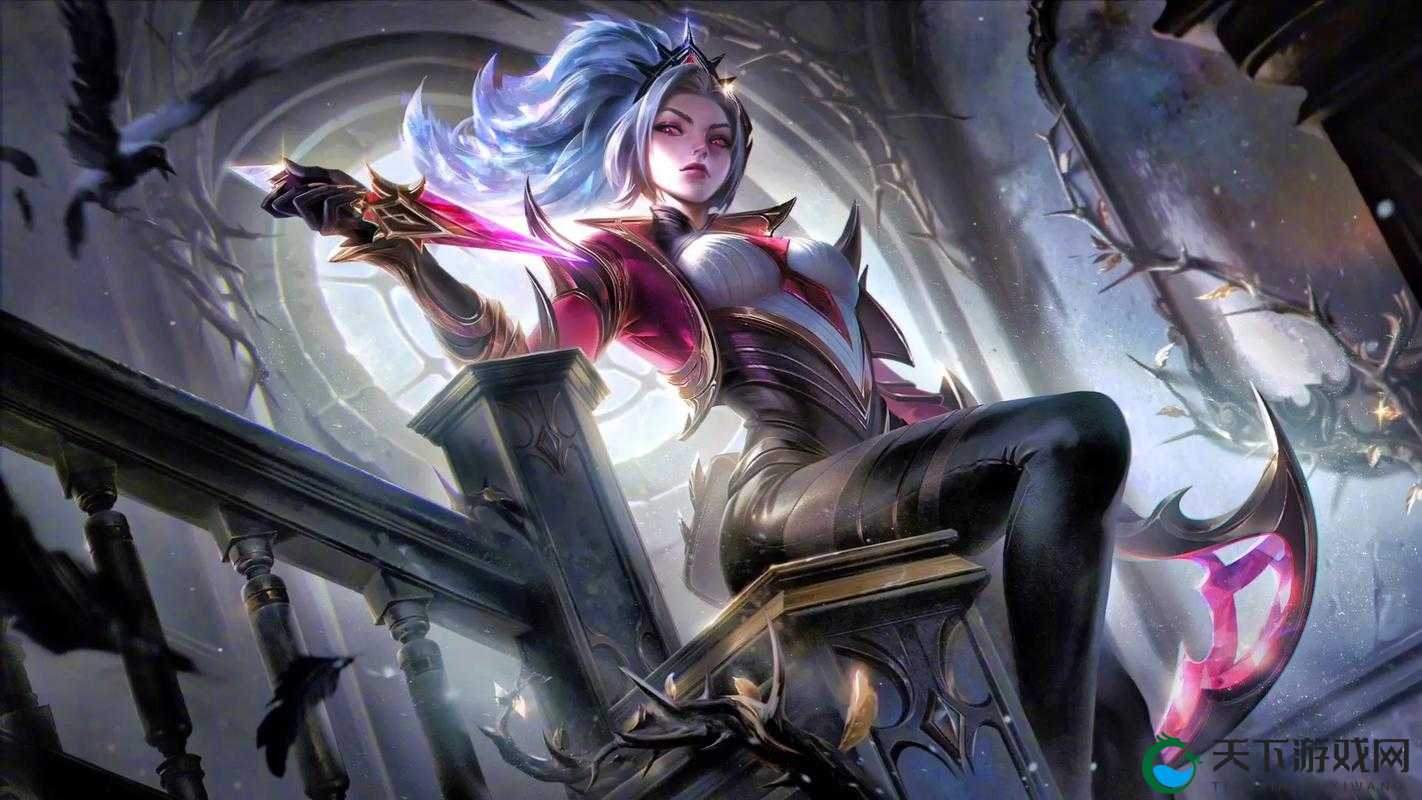 LOL2021魔女系列新皮肤一览