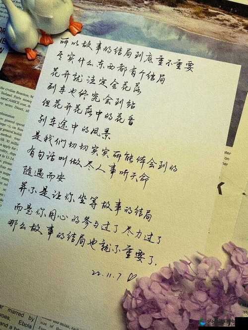 zw 时看的文案:这是一段精彩的内容需要认真品味