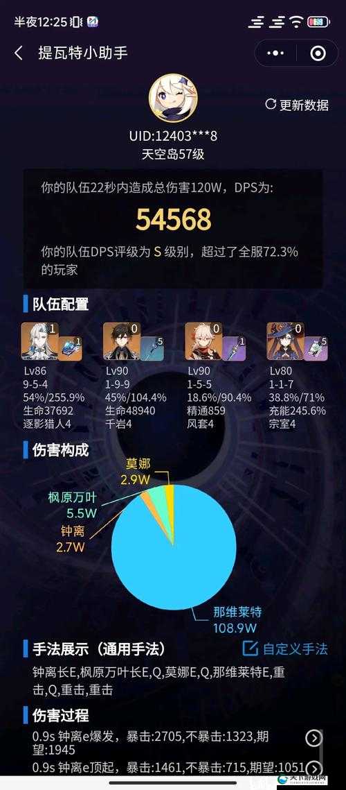 万王之王 3D 职业 dps 排行最新版：全面解析各职业 dps 表现