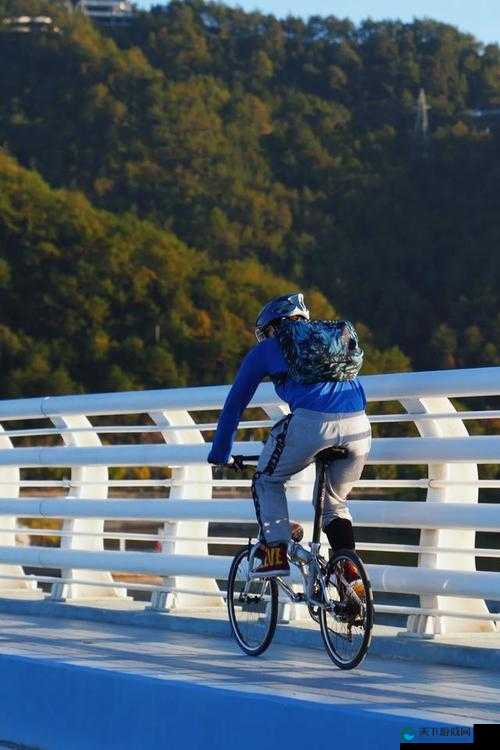骑行趣味升级:让骑行之旅更加丰富多彩充满魅力