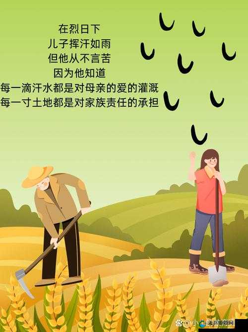 儿子耕了母亲荒废的田清朝:一段匪夷所思的家庭故事背后