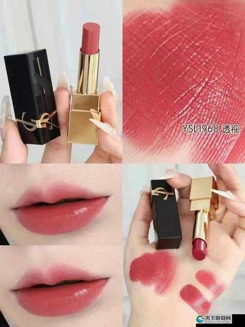 YSL 蜜桃棕调色:打造迷人妆容的绝佳选择