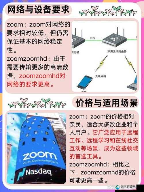 Zoom 人与 ZoomZoomHD 区别:深度解析二者不同之处