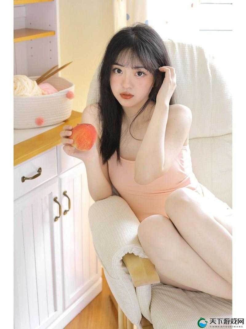 MAC923:水蜜桃般的甜美诱惑,让你心动不止