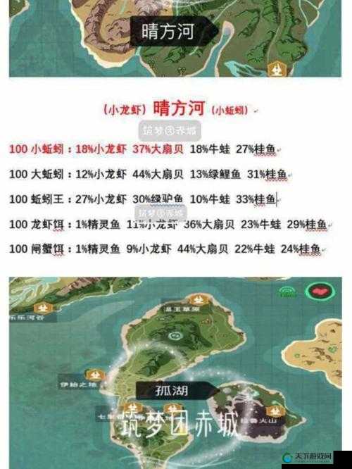 创造与魔法迷离虾王钓鱼攻略
