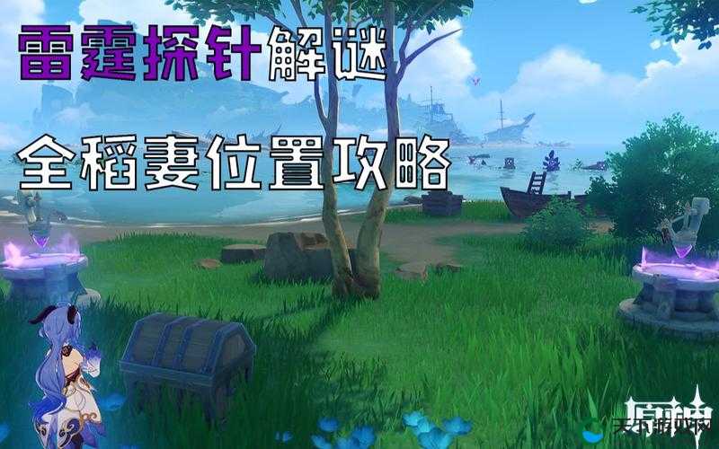 原神雷霆探针装置深度解析