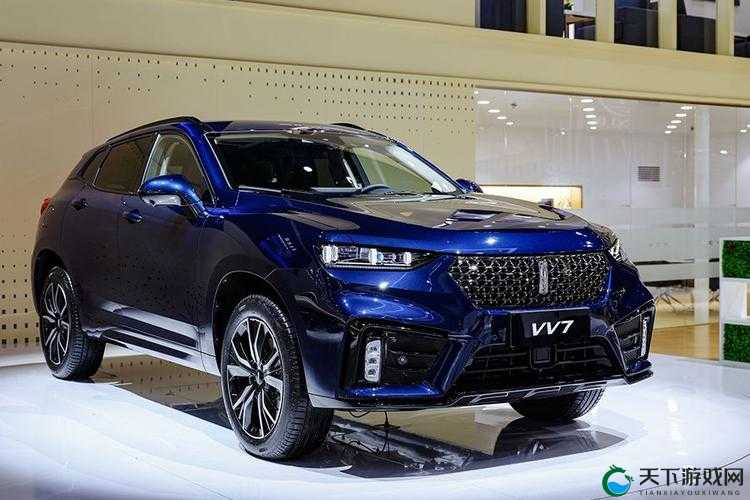 weyvv7 视频:展现豪华 SUV 的卓越性能与魅力风采