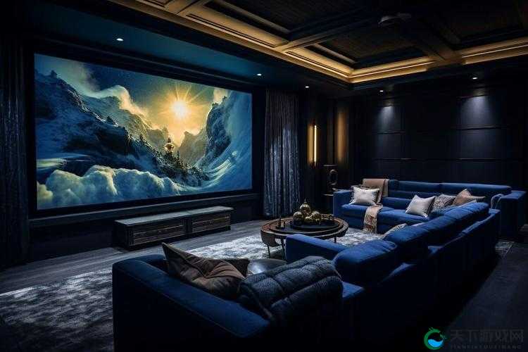 私人家庭影院 3355:打造极致视听盛宴的专属空间
