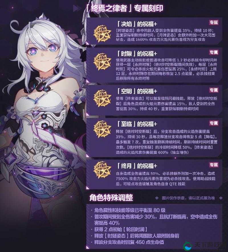 崩坏3焢煌之境劫炎永燎技能强度测评