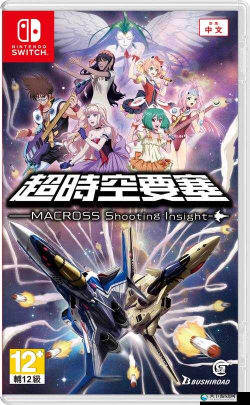 超时空要塞:跨越时空的星际传奇