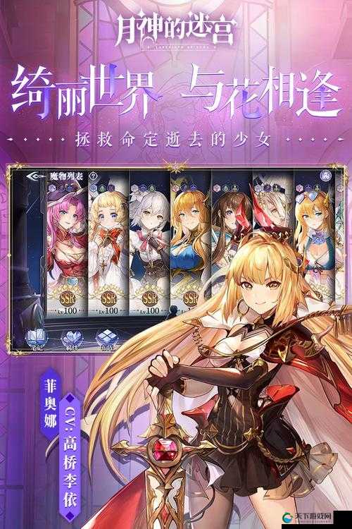 升华月神迷宫:探索神秘世界的奇幻之旅与无尽奥秘