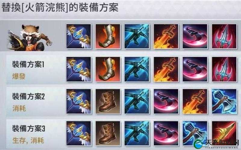 漫威超级战争冰人最强出装选择攻略