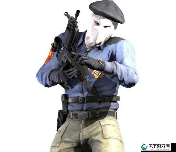 CSGO 高清大片蘑菇:一部令人惊叹的游戏视觉盛宴