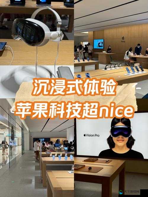 国行VisionPro 已发售:开启全新沉浸式体验之旅