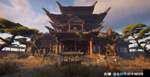 永劫无间,落日寺的探秘与攻略