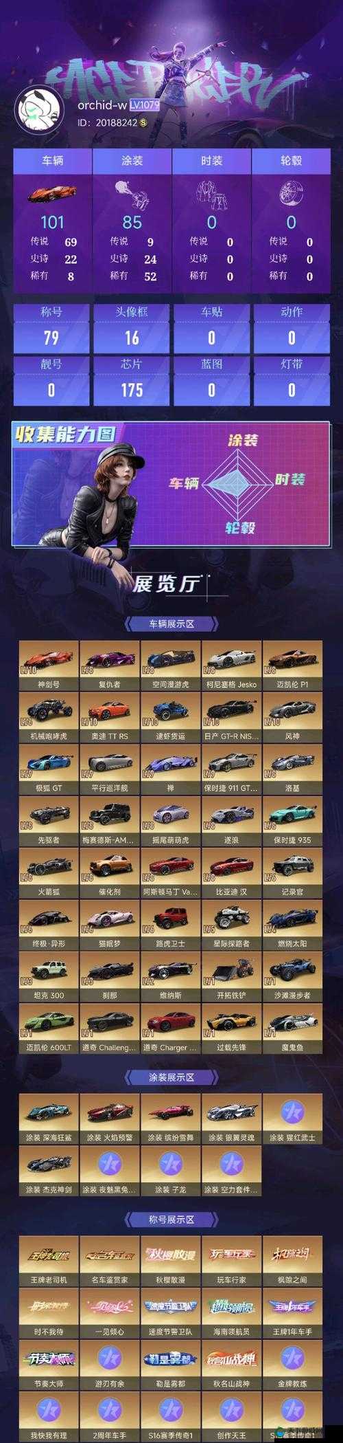 王牌竞速氪金程度一览