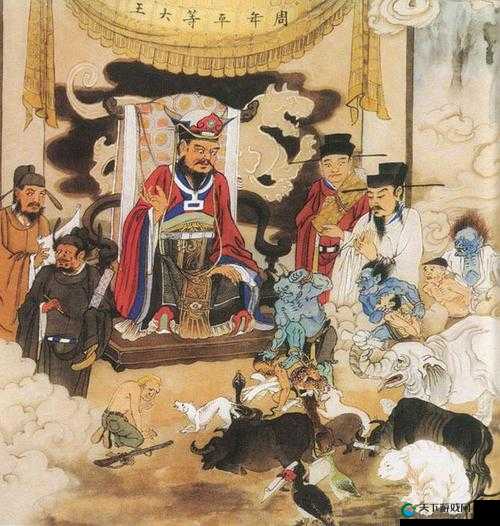 探秘决战平安京十殿阎罗玩法,幽冥之战的全面解析