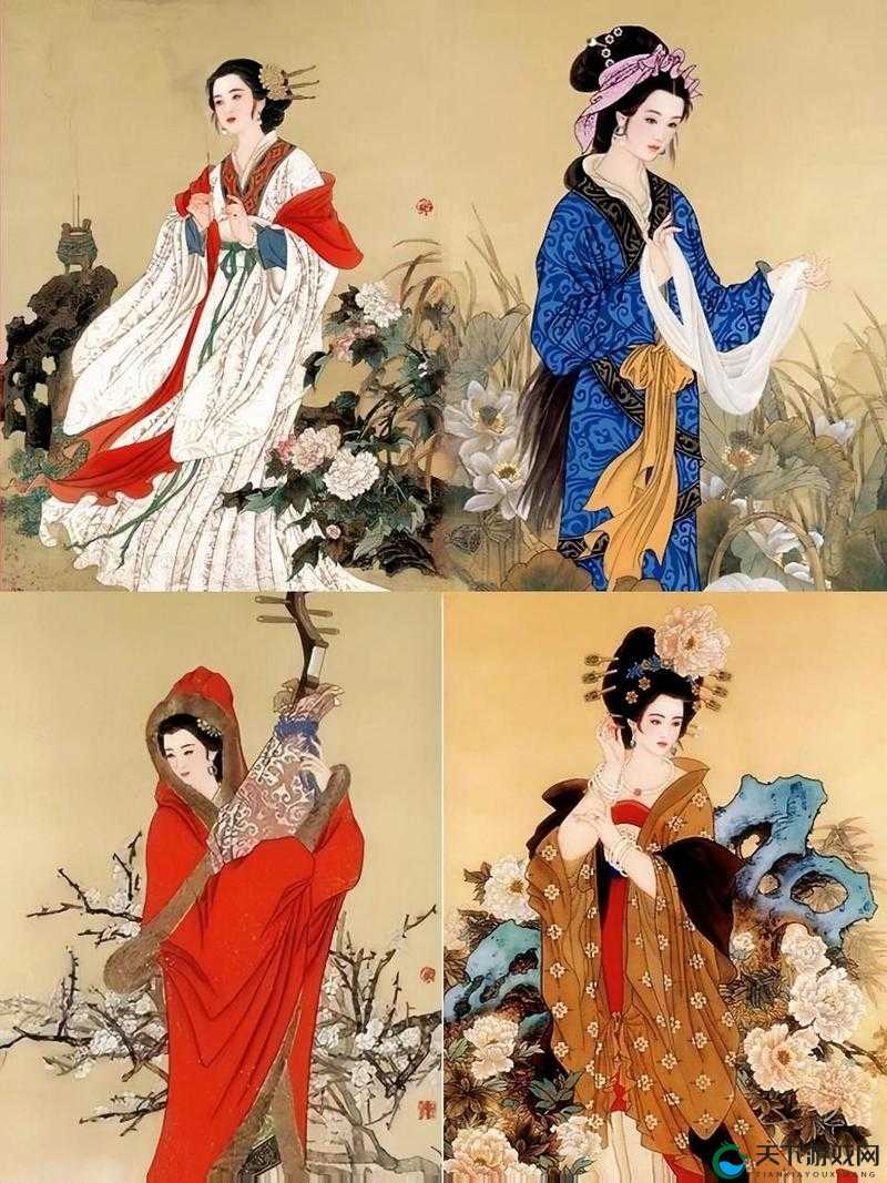西施,古代美人的智慧迷宫试炼