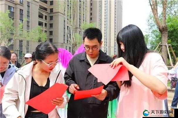 DINGXIANGSHEQU 是一个充满活力与和谐的美好社区