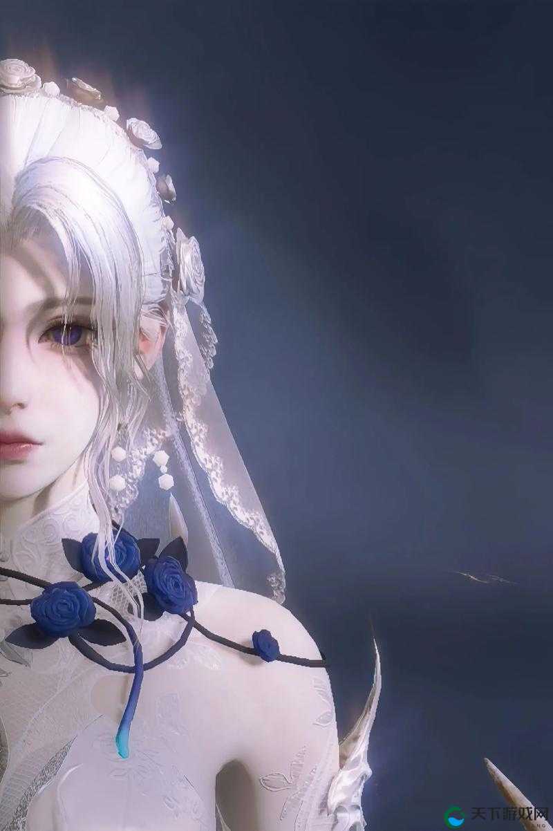永劫无间迦南捏脸数据大揭秘,打造你的专属刺客女神