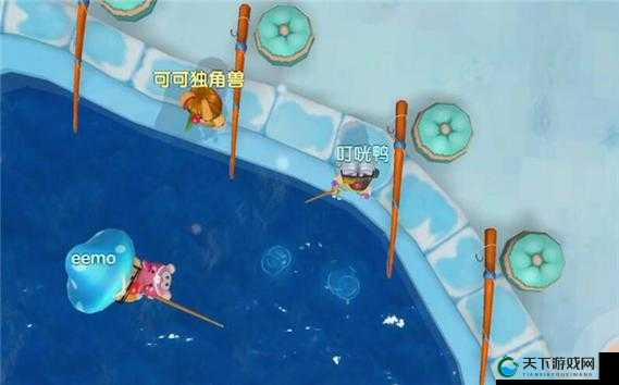 摩尔庄园手游,揭秘雪獭捕获概率,助你成为钓鱼大师!