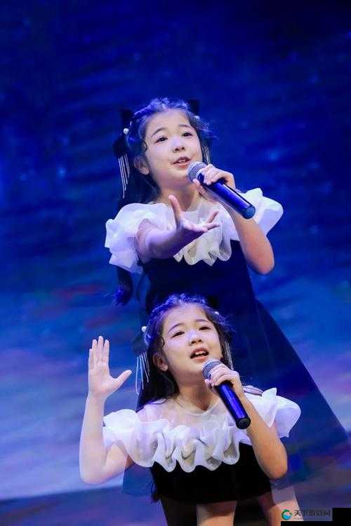 小女孩 Rapper 仙踪林台:独特音乐风格闪耀舞台