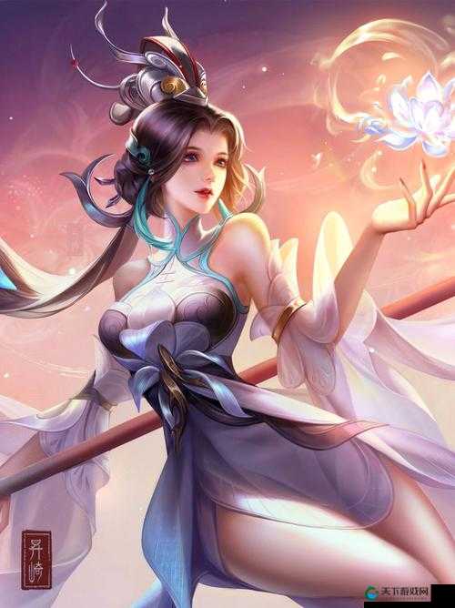 王者荣耀大乔白鹤梁神女台词一览