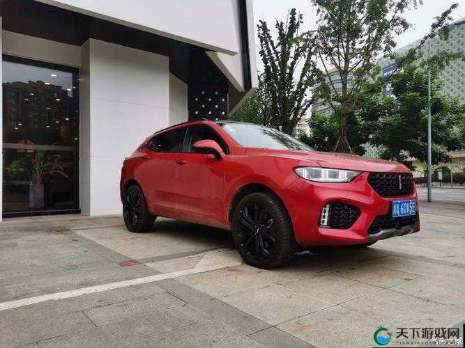 Wey VV5 国产 SUV 魅力展现:卓越性能与时尚外观