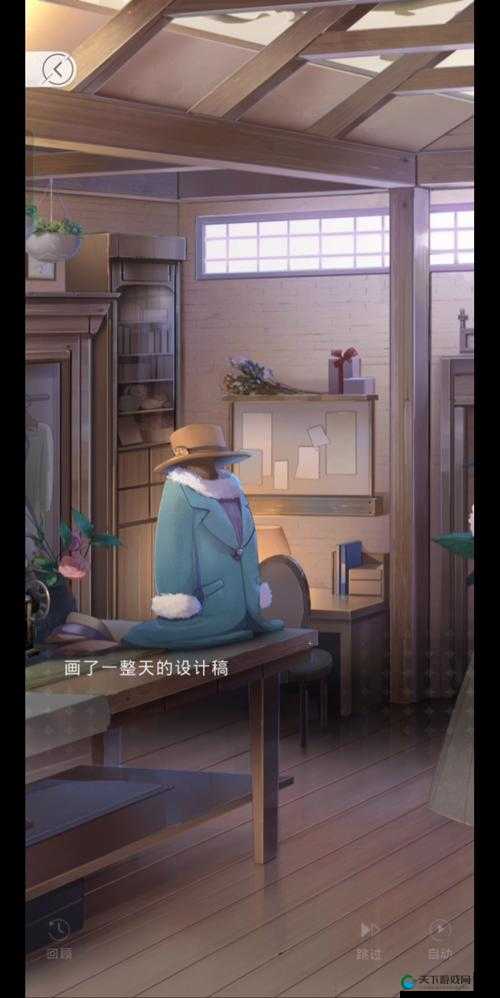 光与夜之恋,记忆中的外婆小铺