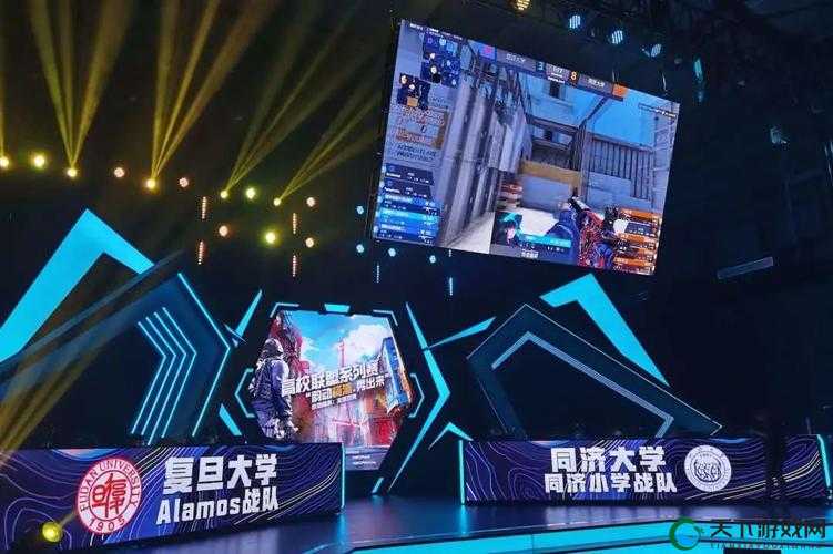 大学校园 1v3 精彩对决热血上演