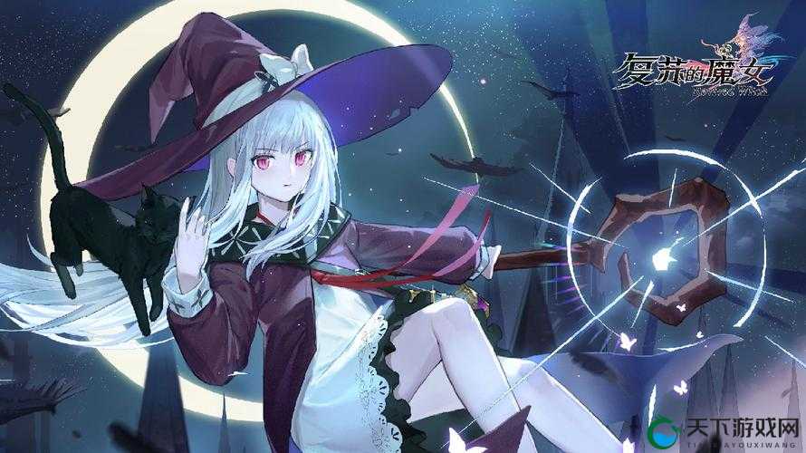 复苏的魔女,CV配音盛宴,唤醒你的耳朵