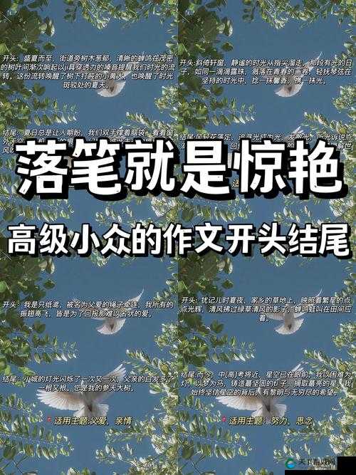他在街上用遥控器要我作文:这真是一件不可思议的事情