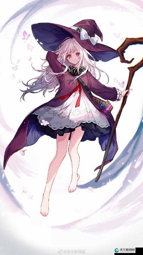 复苏的魔女初始角色选择,探索奇幻世界的启程