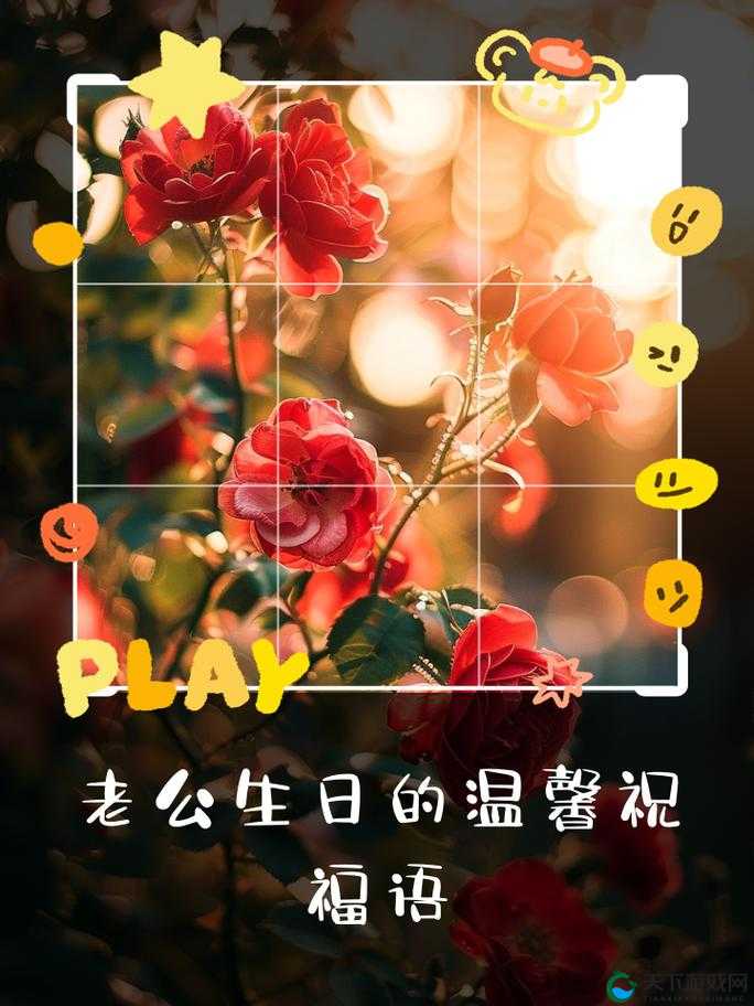 老公生日三 P1:一场充满爱与惊喜的温馨庆典