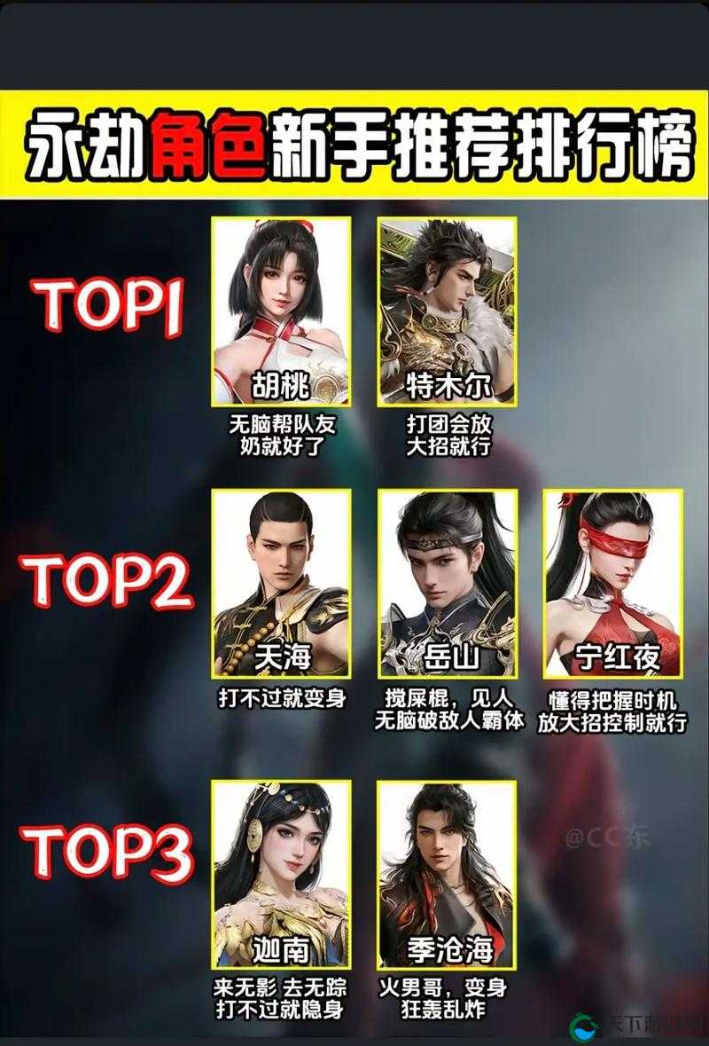 永劫无间精力作用一览
