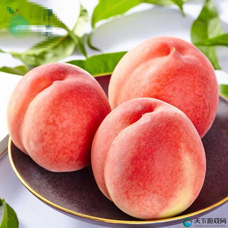 6708 杏色水蜜桃:甜蜜多汁的独特口感之果