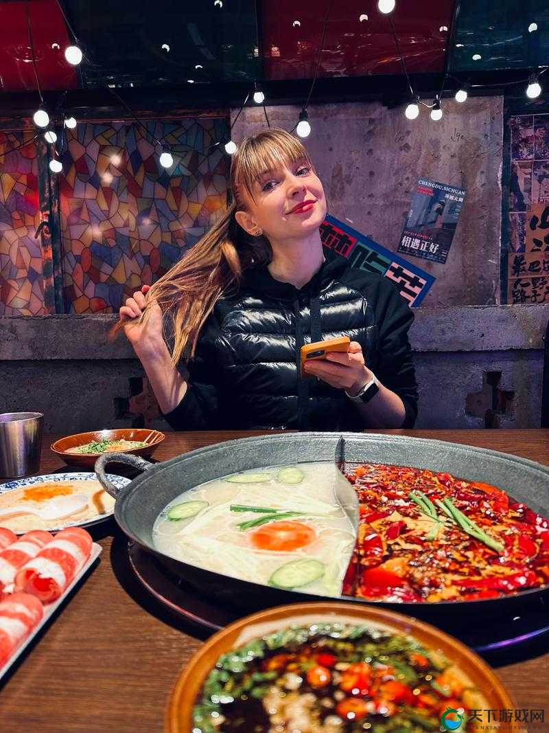 肉色生香:舌尖上的诱惑