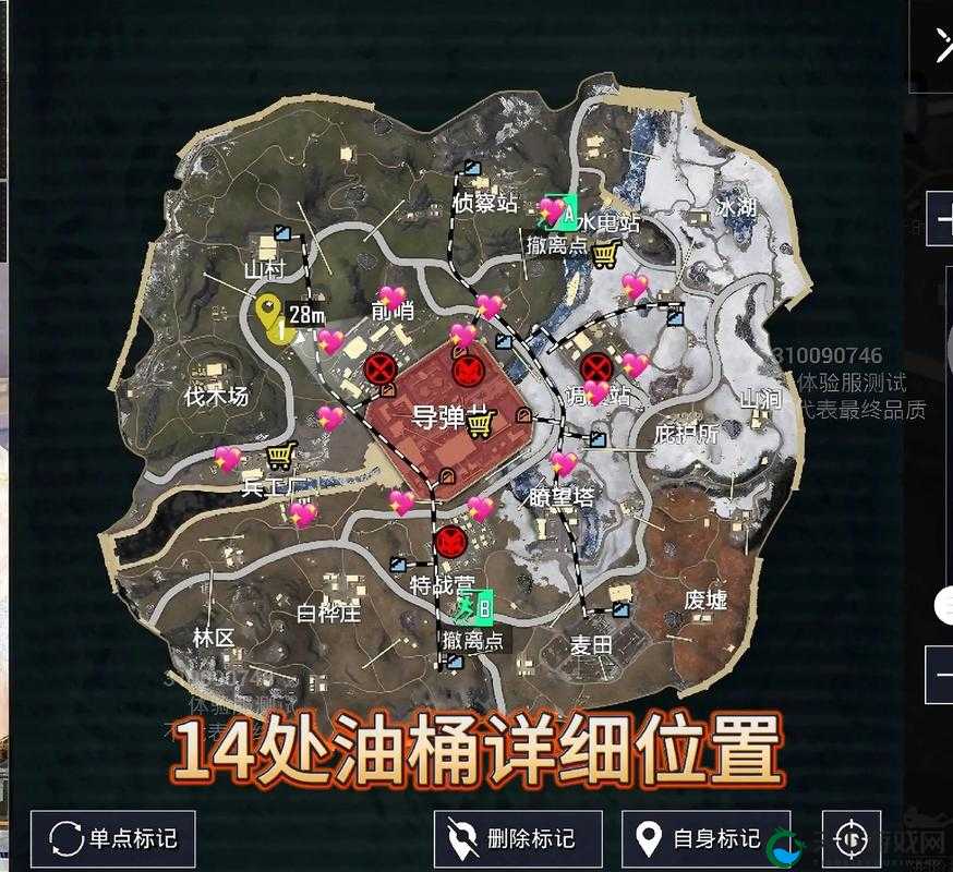 和平精英矩阵工厂,电闸位置与造车攻略详解