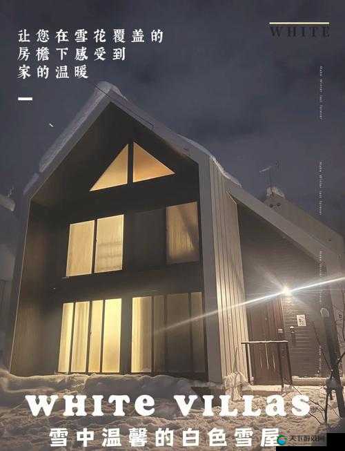 雪屋温泉旅馆 120m:在冰天雪地中感受温暖与宁静