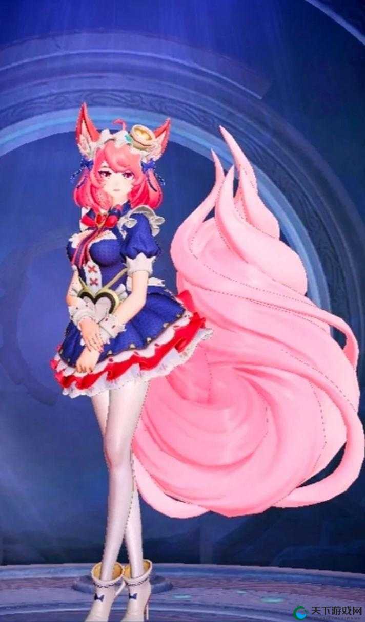 王者荣耀妲己女仆咖啡皮肤掉帧?这里有妙招!