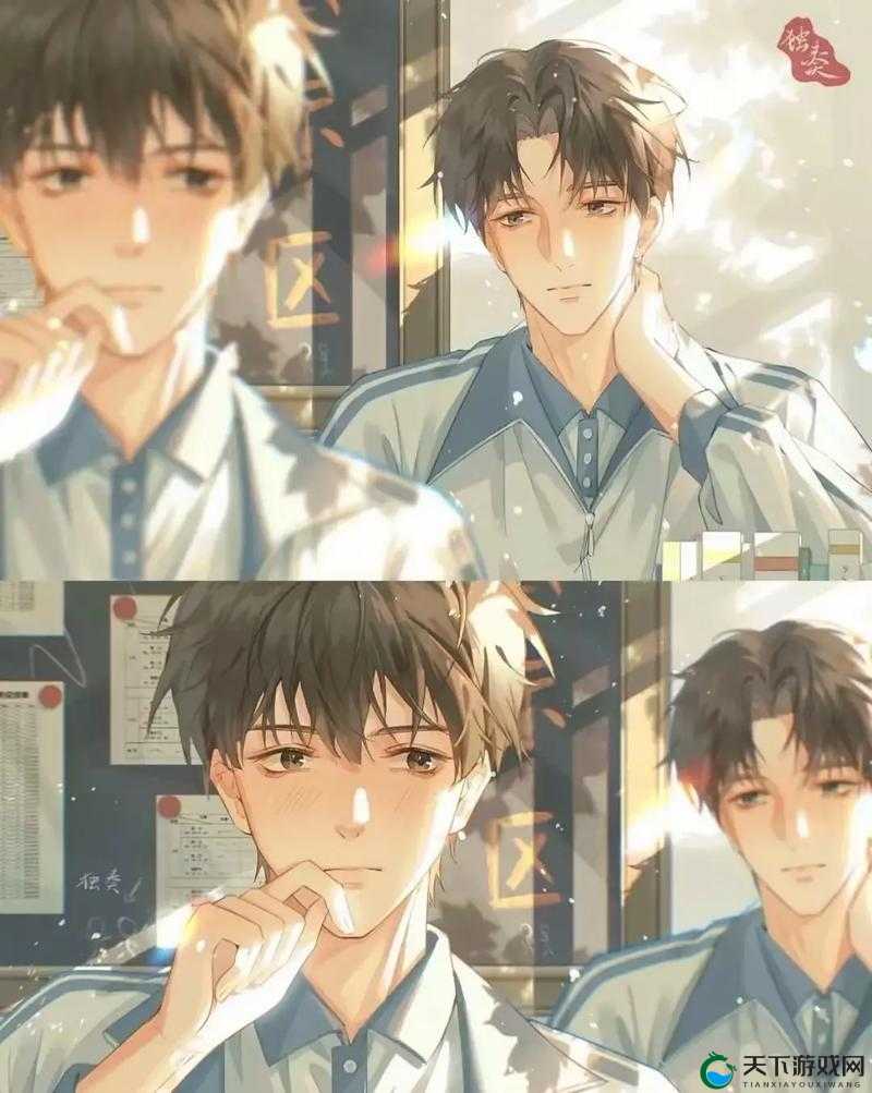 江添把盛望做流:青春岁月中一段难以言说的纠葛