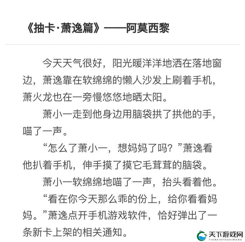 光与夜之恋预抽卡位置全揭秘,助你赢在起跑线!