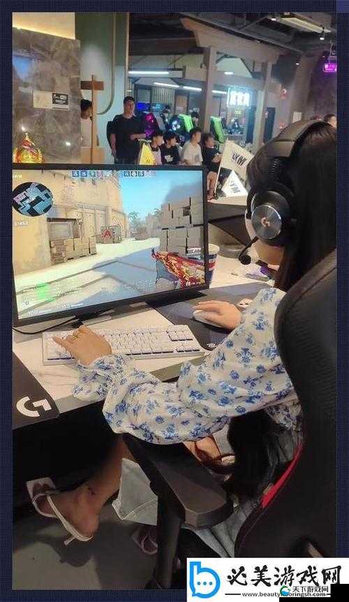 暴躁少女零九CSGO :在戗林弹雨中绽放的青春风暴