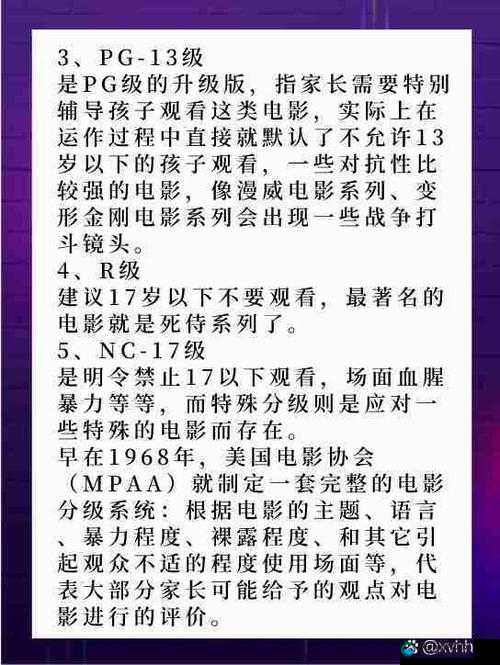 影片:从 A 级咸片看成年人电影的分级与规范