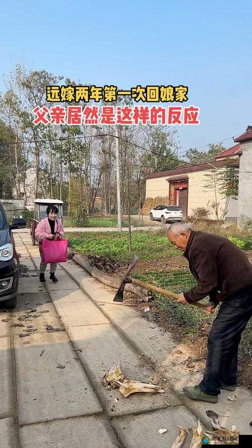 每一次回娘家:与父亲的深度交流