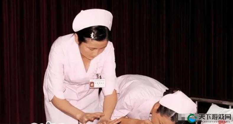 白衣天使的奉献:取精现场,令人感动的一幕