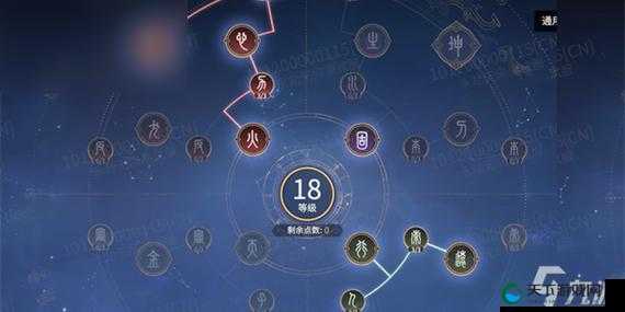 永劫无间天海天赋印记推荐,资源管理的艺术